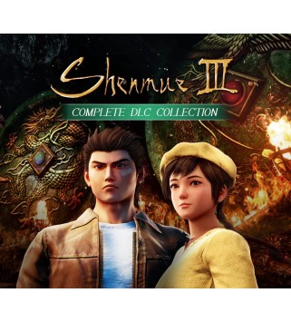 Shenmue 3 Season Pass DLC Steam Key GLOBAL